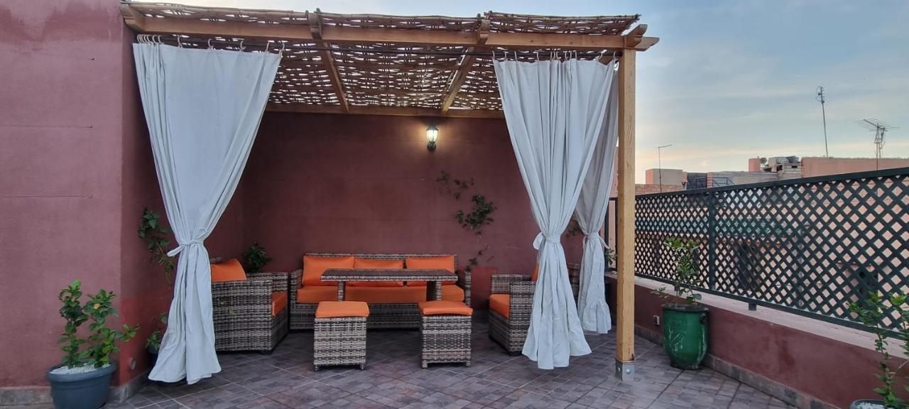 Marrakech Medina Inn Марракеш Экстерьер фото