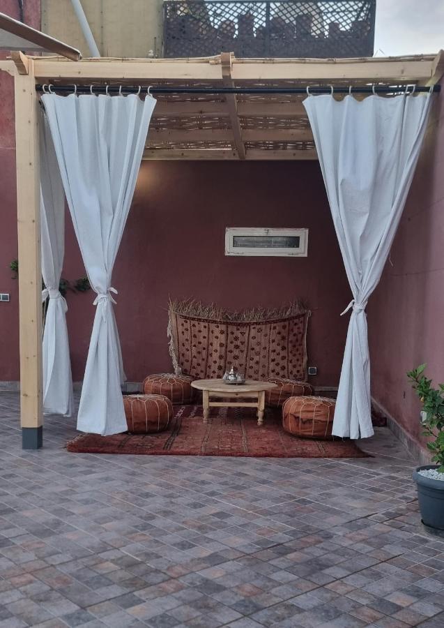 Marrakech Medina Inn Марракеш Экстерьер фото